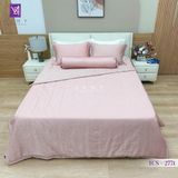  Bộ Chăn Ga Lụa Tencel Coolsilk TCS2771 