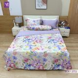  Bộ Chăn Ga Lụa Tencel Coolsilk TCS2772 