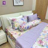  Bộ Chăn Ga Lụa Tencel Coolsilk TCS2772 