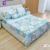  Bộ Chăn Ga Lụa Modal Bamsilk MBS3455 