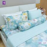  Bộ Chăn Ga Lụa Modal Bamsilk MBS3455 