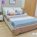  Bộ Chăn Ga Lụa Modal Bamsilk MBS3456 