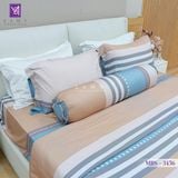  Bộ Chăn Ga Lụa Modal Bamsilk MBS3456 