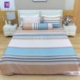  Bộ Chăn Ga Lụa Modal Bamsilk MBS3456 