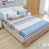  Bộ Chăn Ga Lụa Modal Bamsilk MBS3456 