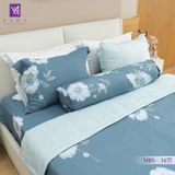  Bộ Chăn Ga Lụa Modal Bamsilk MBS3457 