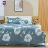  Bộ Chăn Ga Lụa Modal Bamsilk MBS3457 
