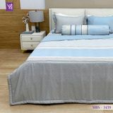  Bộ Chăn Ga Lụa Modal Bamsilk MBS3459 