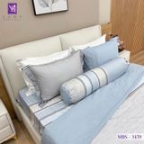  Bộ Chăn Ga Lụa Modal Bamsilk MBS3459 