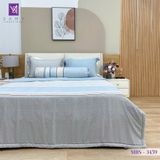  Bộ Chăn Ga Lụa Modal Bamsilk MBS3459 