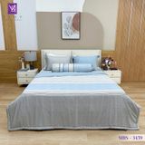  Bộ Chăn Ga Lụa Modal Bamsilk MBS3459 
