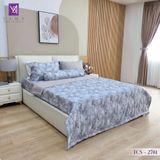  Bộ Chăn Ga Lụa Tencel Coolsilk TCS2781 