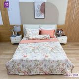  Bộ Chăn Ga Lụa Tencel Coolsilk TCS2787 