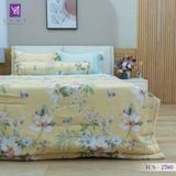  Bộ Chăn Ga Lụa Tencel Coolsilk TCS2780 