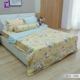  Bộ Chăn Ga Lụa Tencel Coolsilk TCS2780 