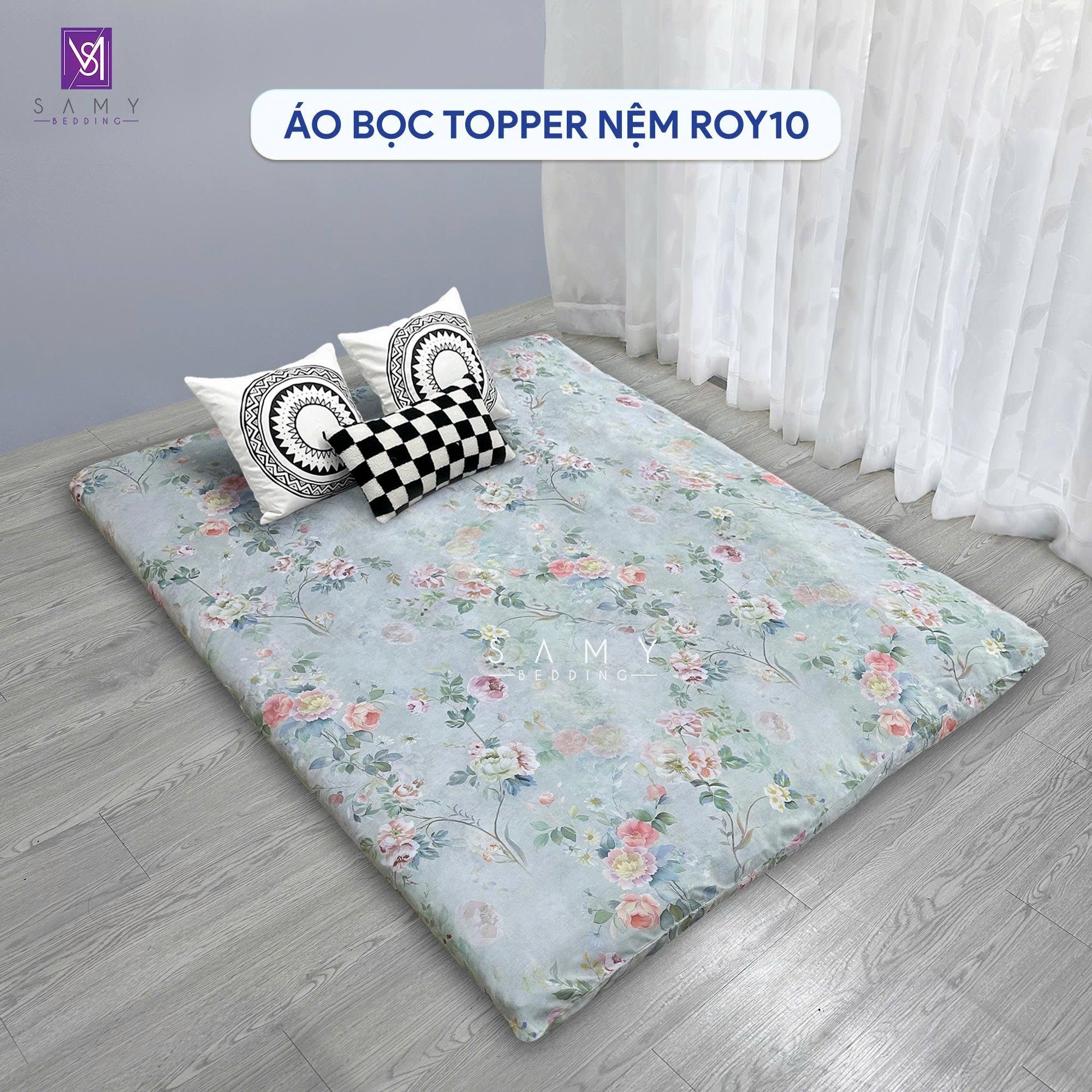  Áo bọc Topper ROY10 cao cấp RH028 