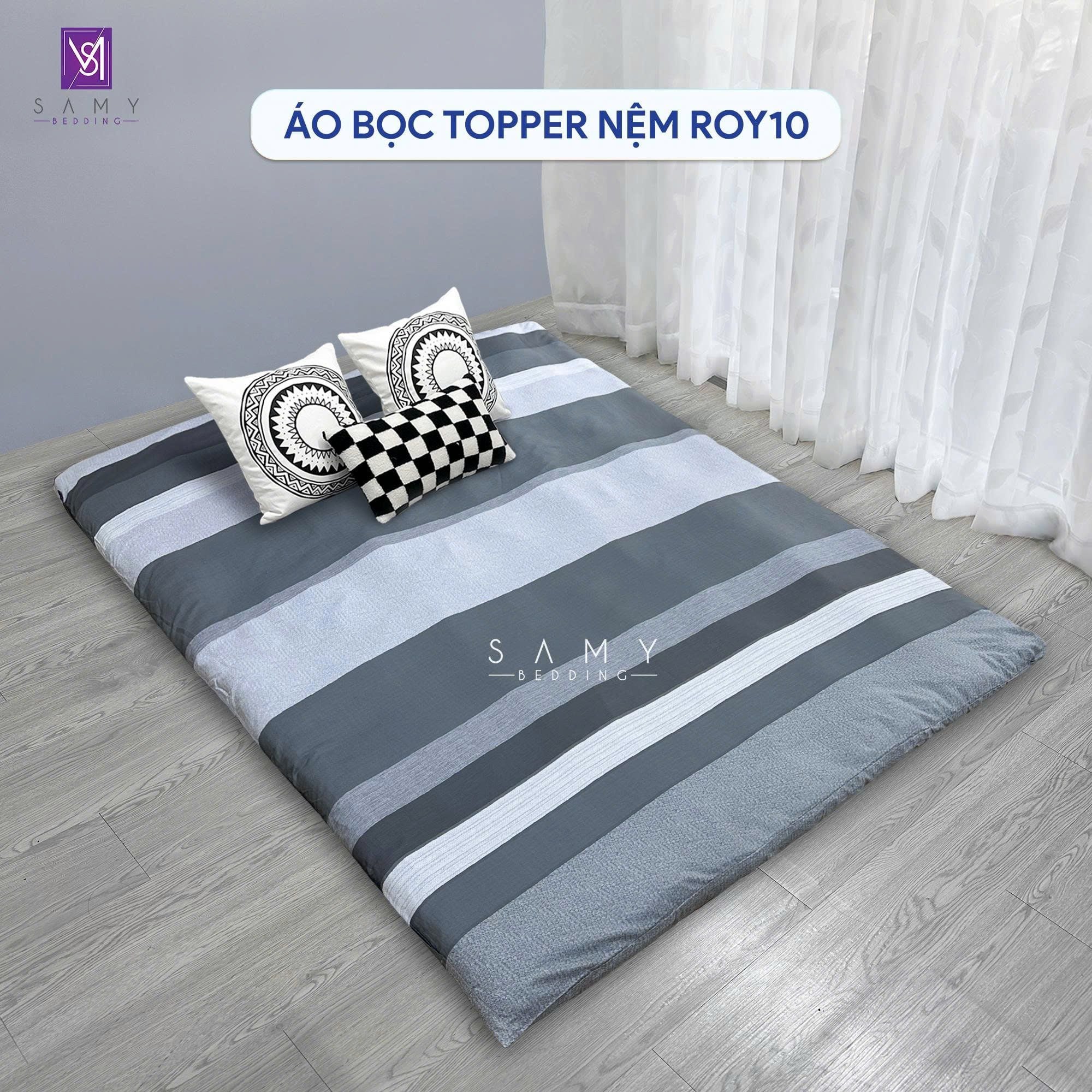  Áo bọc Topper ROY10 cao cấp RH029 