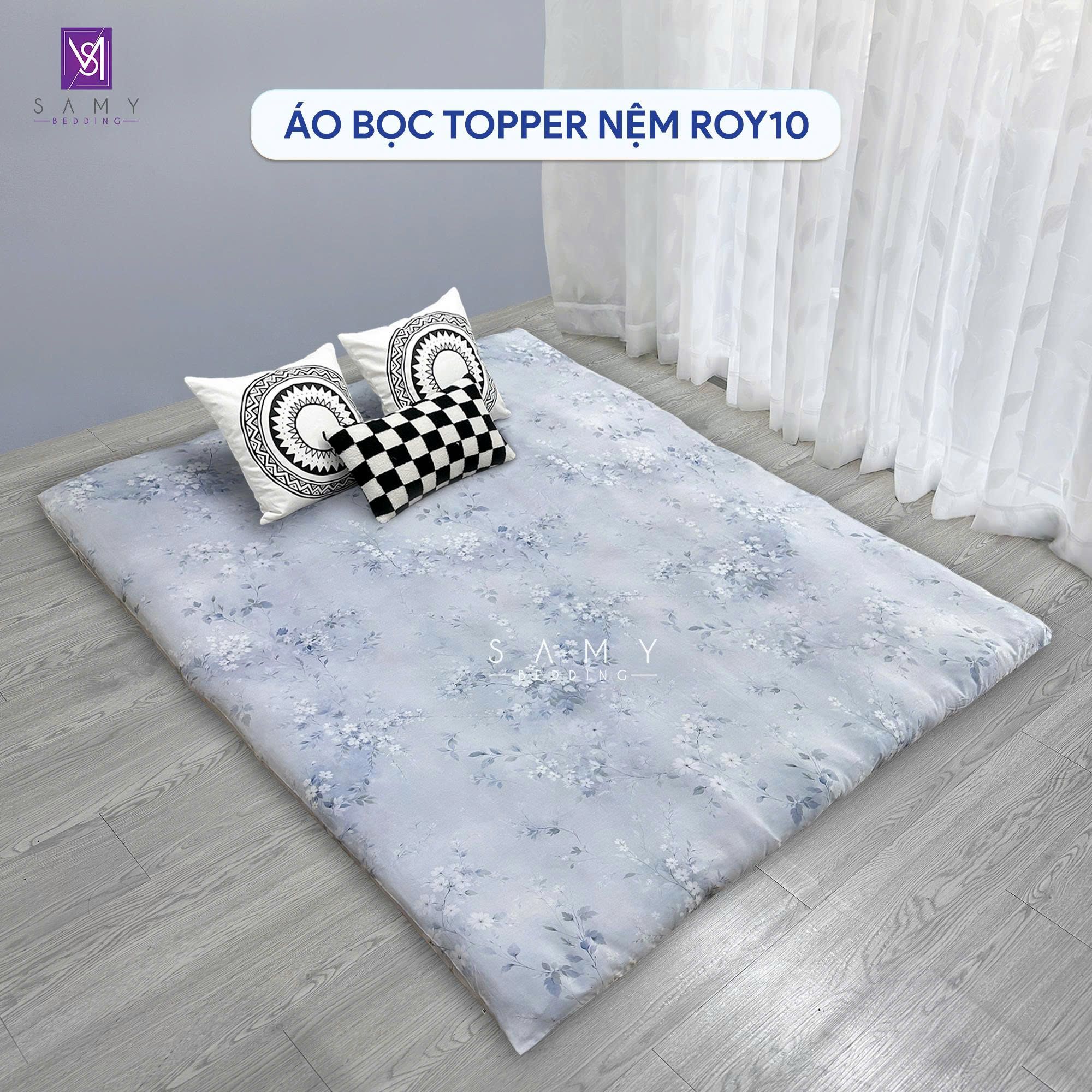  Áo bọc Topper ROY10 cao cấp RH031 
