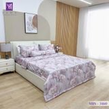  Bộ Chăn Ga Lụa Modal Bamsilk MBS3460 