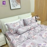  Bộ Chăn Ga Lụa Modal Bamsilk MBS3460 