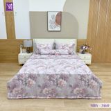  Bộ Chăn Ga Lụa Modal Bamsilk MBS3460 