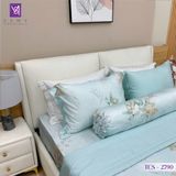  Bộ Chăn Ga Lụa Tencel Coolsilk TCS2790 