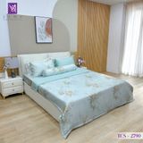  Bộ Chăn Ga Lụa Tencel Coolsilk TCS2790 