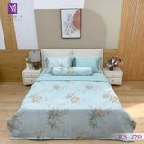  Bộ Chăn Ga Lụa Tencel Coolsilk TCS2790 