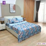  Bộ Chăn Ga Lụa Tencel Coolsilk TCS2794 