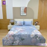  Bộ Chăn Ga Lụa Modal Bamsilk MBS3462 