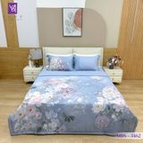  Bộ Chăn Ga Lụa Modal Bamsilk MBS3462 
