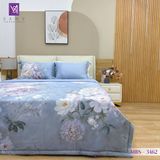 Bộ Chăn Ga Lụa Modal Bamsilk MBS3462 