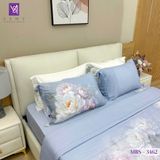  Bộ Chăn Ga Lụa Modal Bamsilk MBS3462 