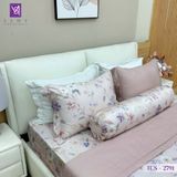  Bộ Chăn Ga Lụa Tencel Coolsilk TCS2791 