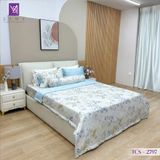  Bộ Chăn Ga Lụa Tencel Coolsilk TCS2797 