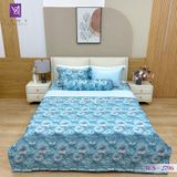  Bộ Chăn Ga Lụa Tencel Coolsilk TCS2796 