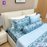  Bộ Chăn Ga Lụa Tencel Coolsilk TCS2796 