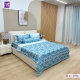  Bộ Chăn Ga Lụa Tencel Coolsilk TCS2796 