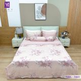  Bộ Chăn Ga Lụa Modal Bamsilk MBS3463 