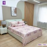  Bộ Chăn Ga Lụa Modal Bamsilk MBS3463 