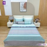  Bộ Chăn Ga Lụa Modal Bamsilk MBS3464 