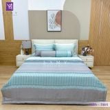  Bộ Chăn Ga Lụa Modal Bamsilk MBS3464 