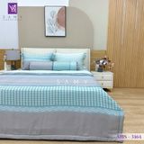 Bộ Chăn Ga Lụa Modal Bamsilk MBS3464 