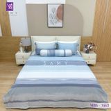  Bộ Chăn Ga Lụa Modal Bamsilk MBS3465 