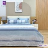  Bộ Chăn Ga Lụa Modal Bamsilk MBS3465 