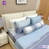  Bộ Chăn Ga Lụa Modal Bamsilk MBS3465 