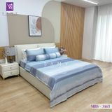  Bộ Chăn Ga Lụa Modal Bamsilk MBS3465 