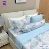  Bộ Chăn Ga Lụa Tencel Coolsilk TCS2799 