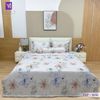  Bộ Chăn Ga Lụa Tencel Silk Protein TSP4136 