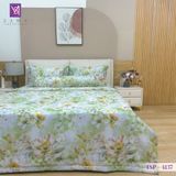  Bộ Chăn Ga Lụa Tencel Silk Protein TSP4137 